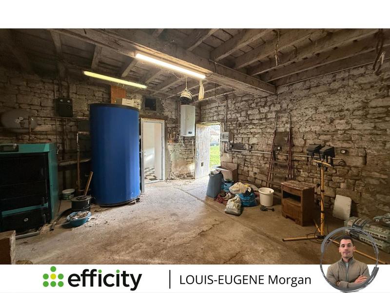 Longère - 138 m² - 7 pièces