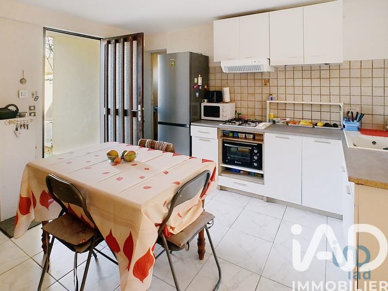 Maison - 197 m² - 7 pièces