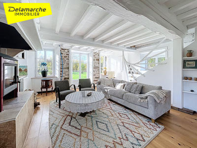 Maison - 224 m² - 7 pièces