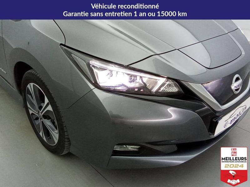 Nissan Leaf Electrique 40kWh n-Connecta