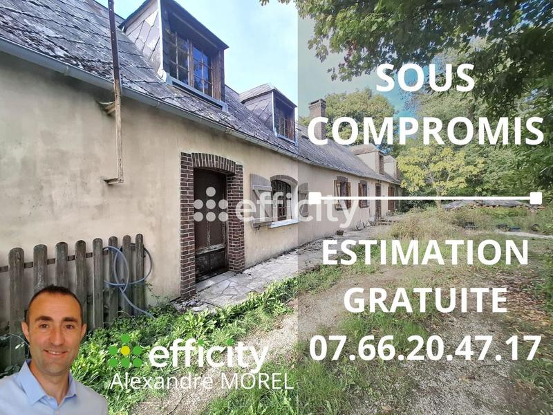 Longère - 116 m² - 5 pièces