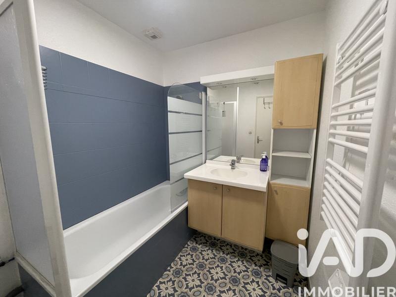 Maison - 66 m² - 3 pièces