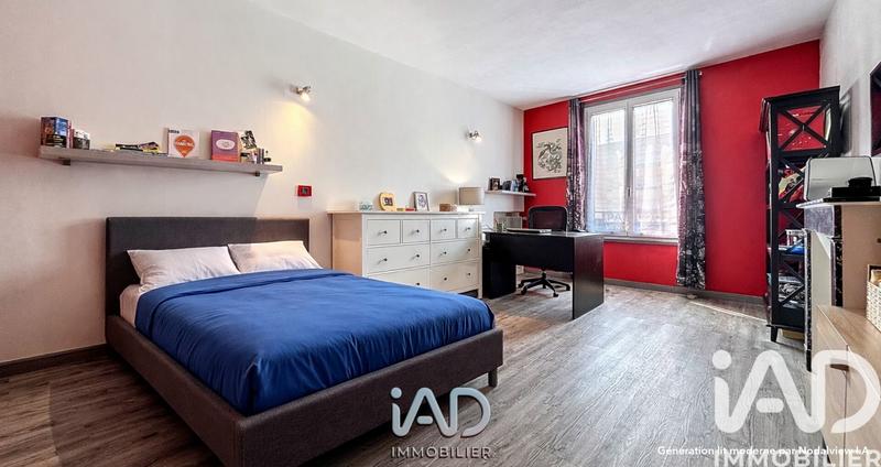 Maison de ville - 101 m² - 5 pièces