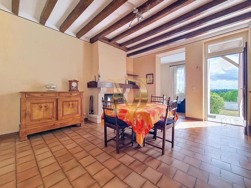 Château - 110 m² - 4 pièces