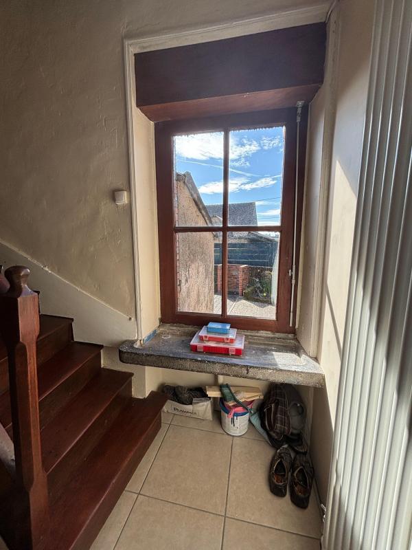 Maison de bourg - 105 m² - 5 pièces