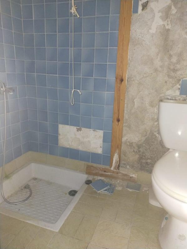 Maison de village - 80 m² - 5 pièces