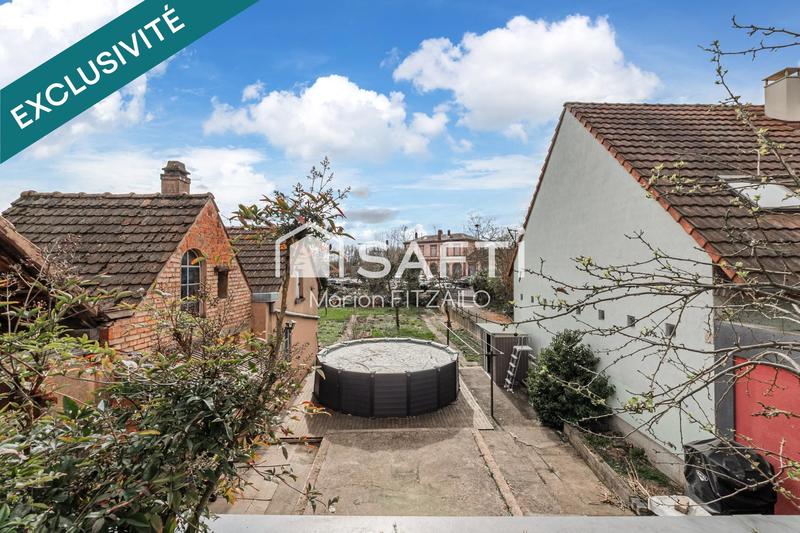 Maison - 246 m² - 5 pièces