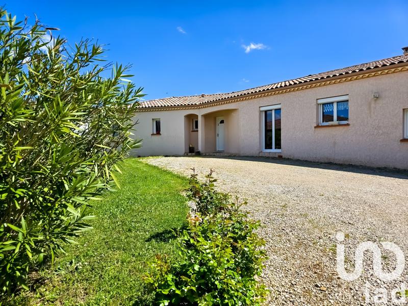 Maison - 147 m² - 5 pièces