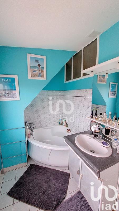 Maison - 130 m² - 5 pièces