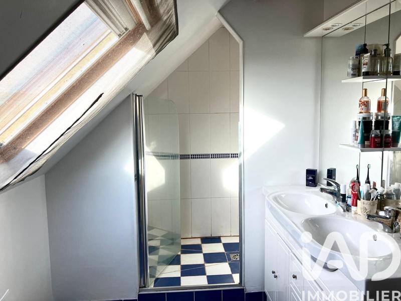 Maison - 144 m² - 6 pièces