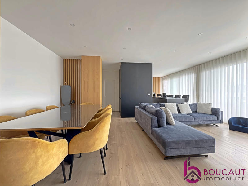 Appartement - 118 m² - 5 pièces