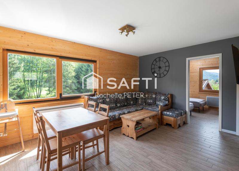 Châlet - 130 m² - 8 pièces