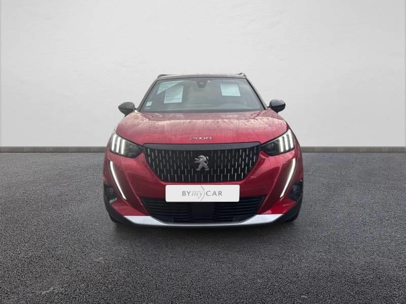 Peugeot 2008 PureTech 130 s&amp;S Eat8 Gt
