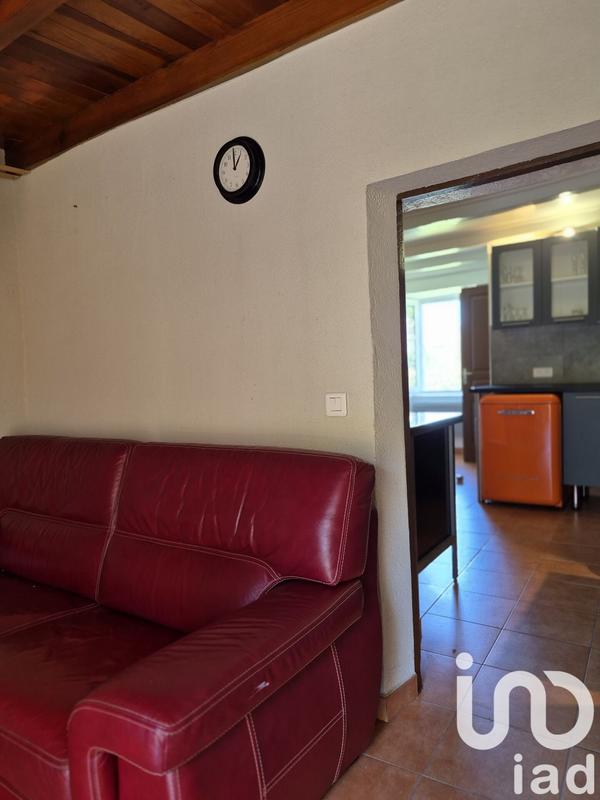 Maison - 56 m² - 5 pièces