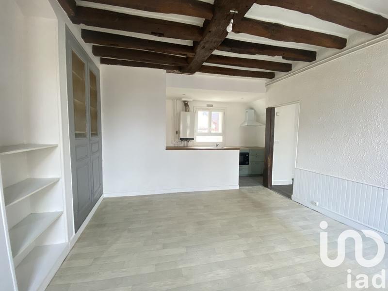 Maison de ville - 65 m² - 4 pièces