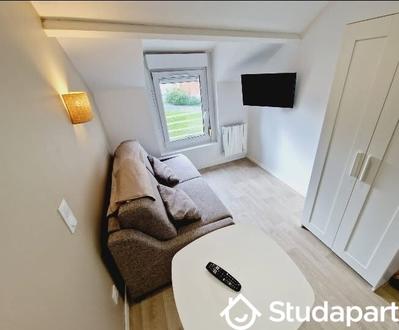 Appartement - 14 m² - 1 pièce