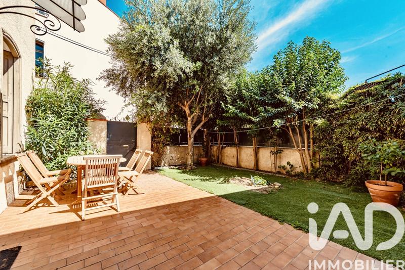 Maison de village - 95 m² - 5 pièces