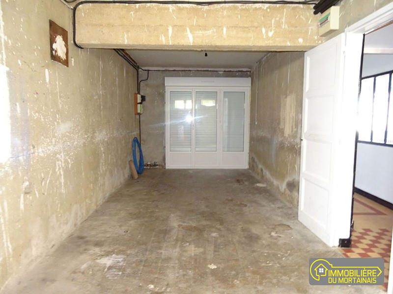 Maison - 150 m² - 8 pièces