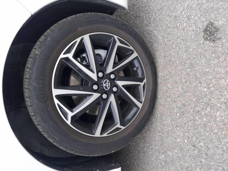 Toyota Yaris Hybride 116h Design