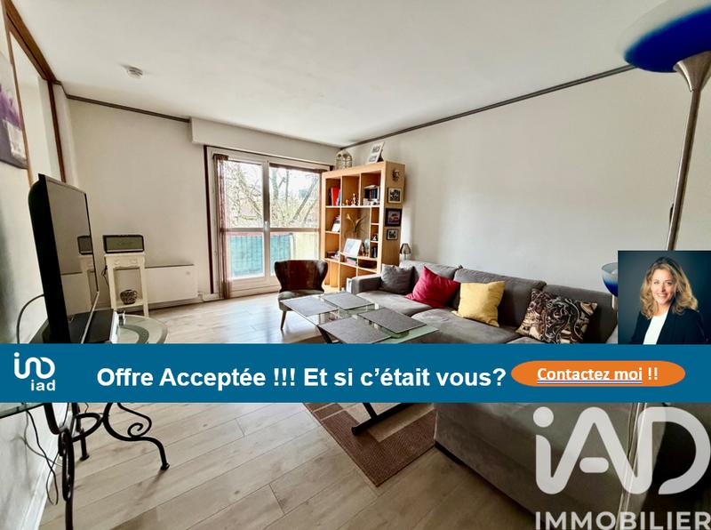 Appartement - 37 m² - 1 pièce