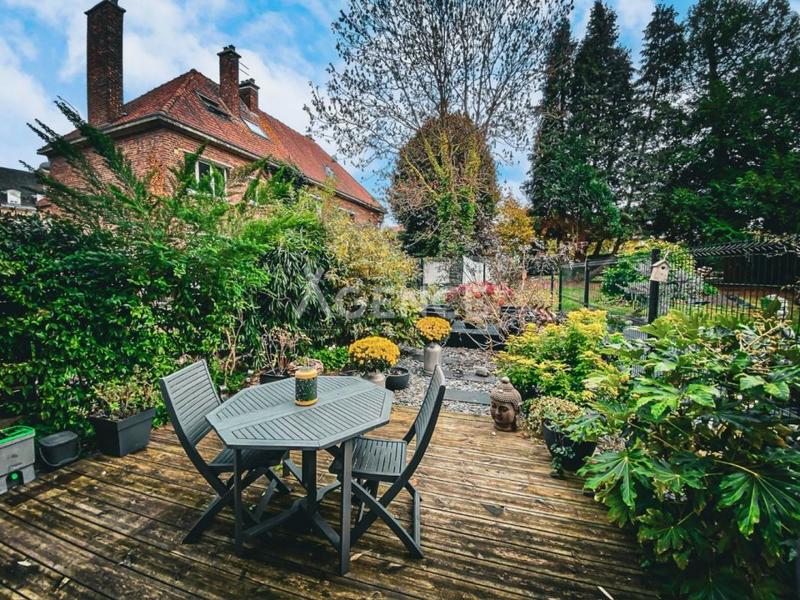 Maison - 112 m² - 5 pièces