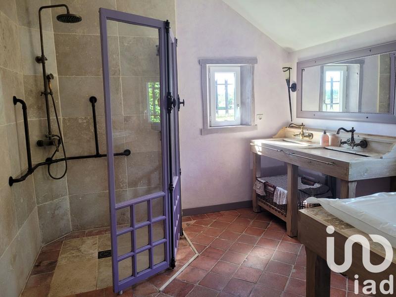 Maison - 183 m² - 6 pièces