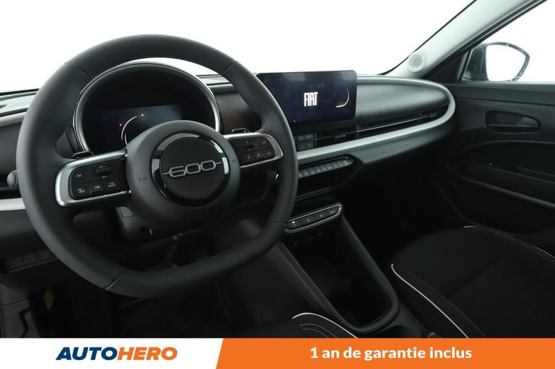 Fiat 600 1.2 Hybrid Dct6 100 ch