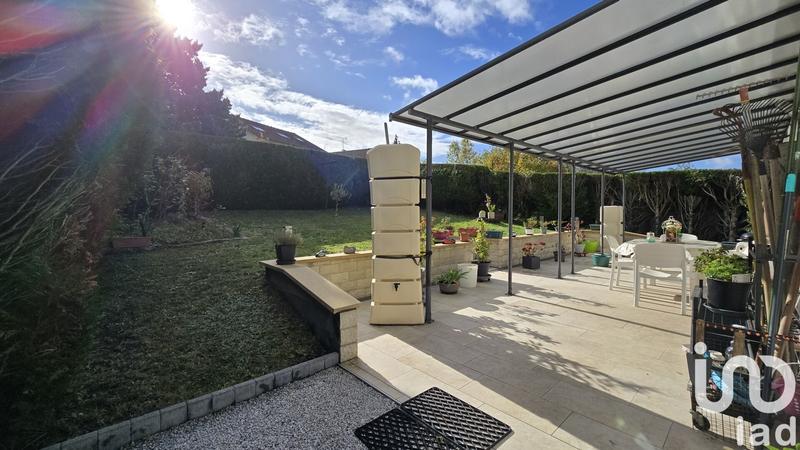 Maison - 96 m² - 4 pièces