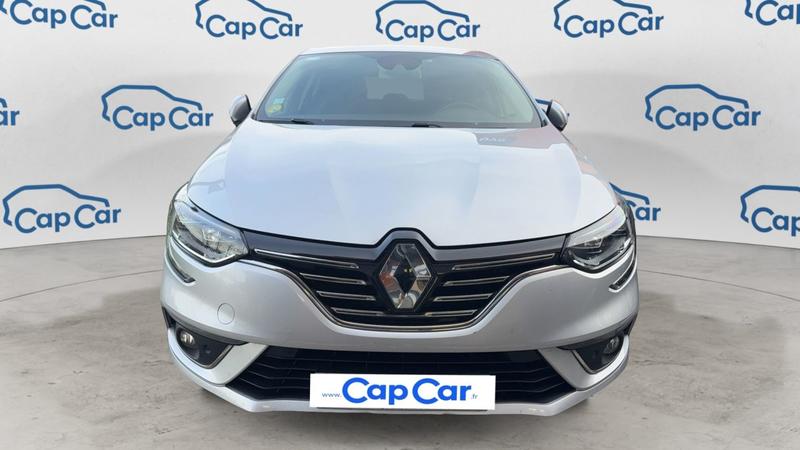 Renault Mégane 1.5 dCi 115 Edc7 Intens