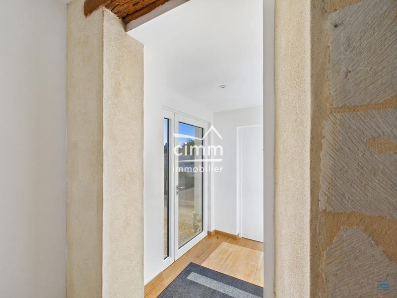 Appartement - 46 m² - 2 pièces