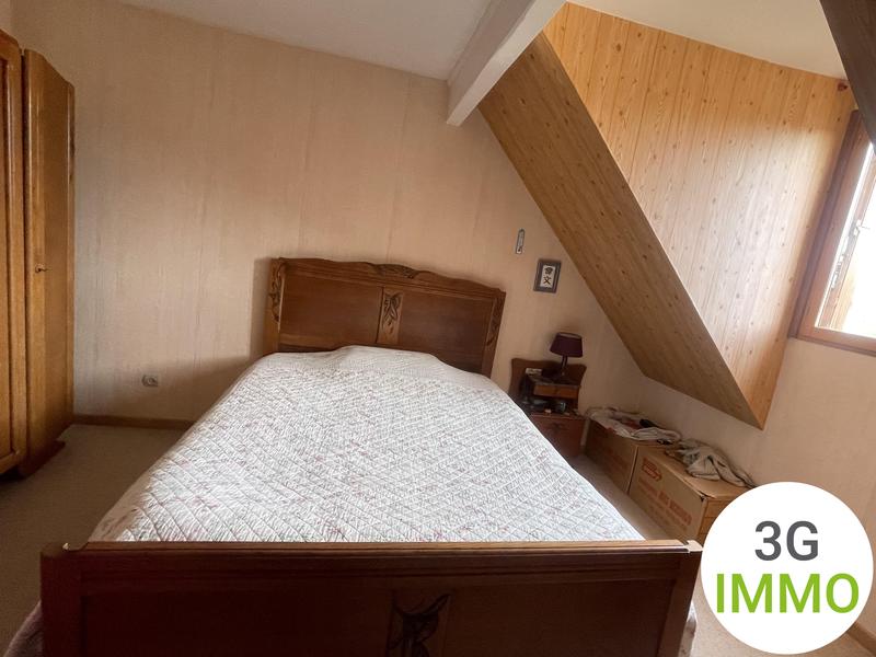 Maison - 91 m² - 5 pièces