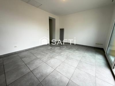 Duplex - 62 m² - 3 pièces