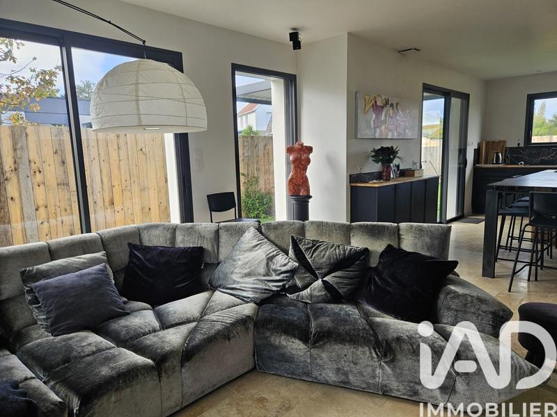 Maison - 175 m² - 7 pièces