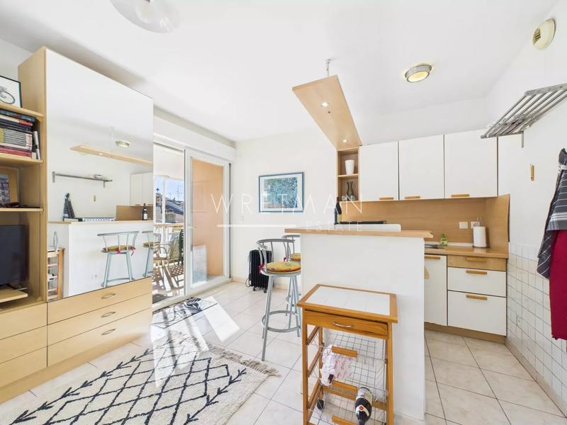 Appartement - 29 m² - 1 pièce