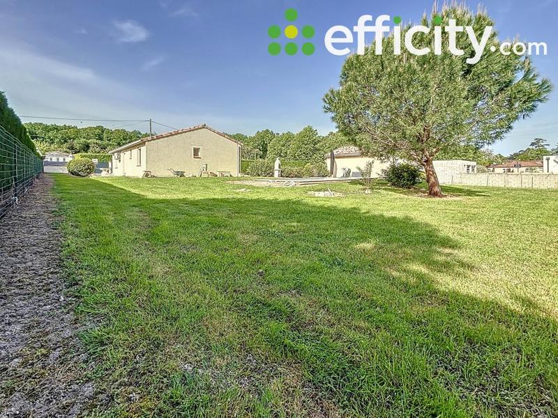 Maison - 104 m² - 4 pièces