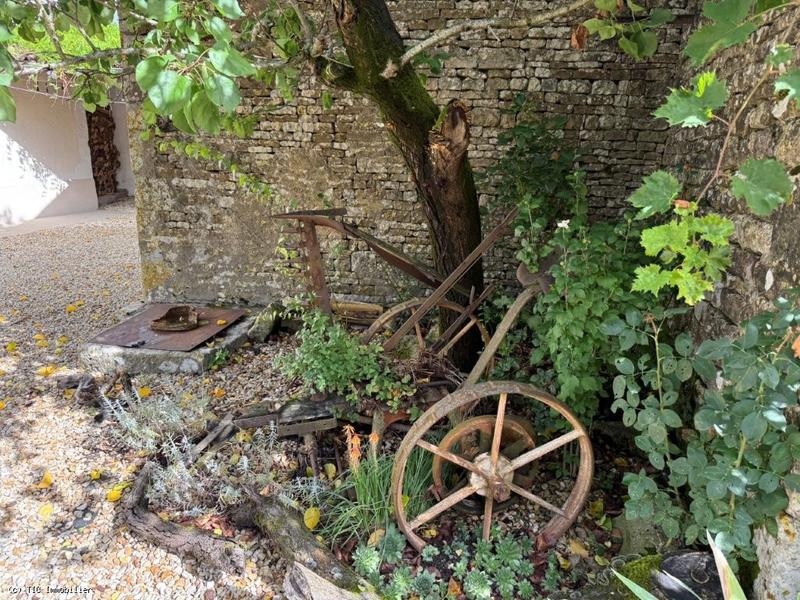 Maison de village - 90 m² - 3 pièces