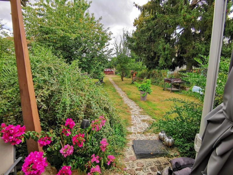 Maison - 80 m² - 5 pièces