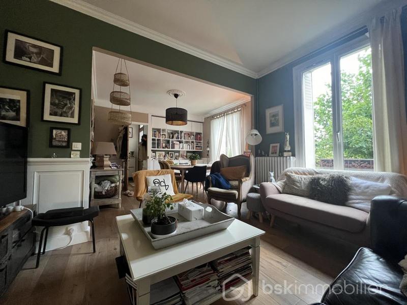 Maison - 84 m² - 3 pièces