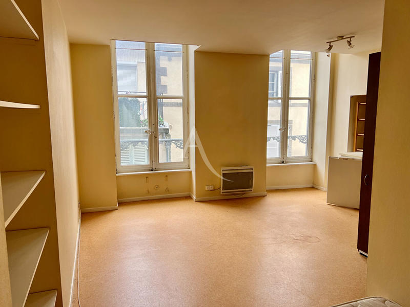 Appartement - 24 m² - 1 pièce