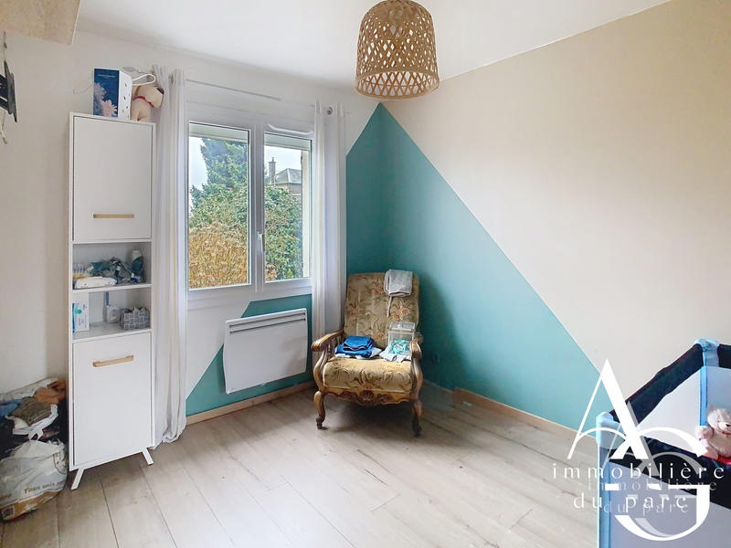 Maison - 80 m² - 4 pièces