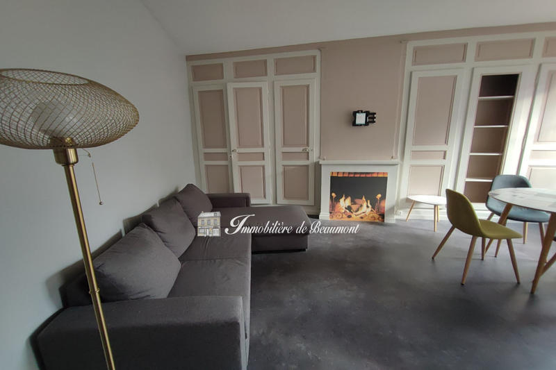 Appartement - 48 m² - 2 pièces