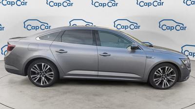 Renault Talisman 1.6 dCi 160 Edc6 Initiale Paris