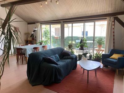 Maison de ville - 104 m² - 3 pièces