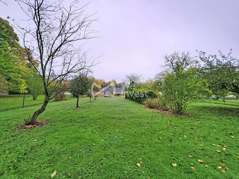 Maison - 135 m² - 8 pièces