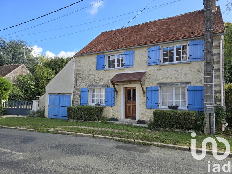 Maison - 131 m² - 6 pièces