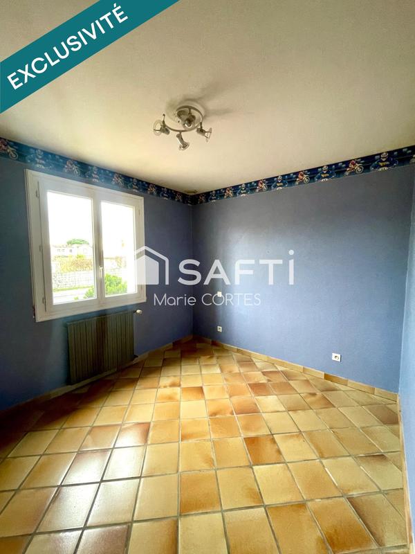 Maison - 119 m² - 4 pièces