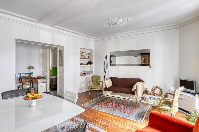 Appartement - 98 m² - 4 pièces