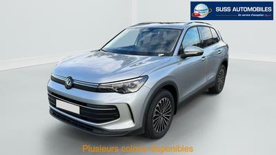 Volkswagen Tiguan Nouveau 1.5 eTSI 150cv Dsg7 Life Plus