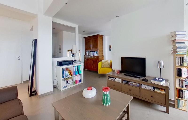 Appartement - 76 m² - 3 pièces