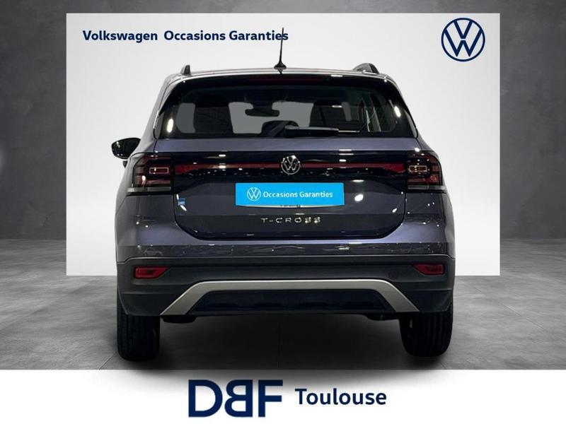 Volkswagen t-Cross 1.0 Tsi 110 Start/Stop Dsg7 Active